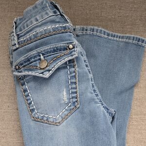 Cute Bootcut Jeans!